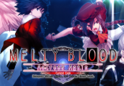 melty blood actress again ost